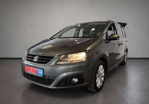 Seat Alhambra, 2017