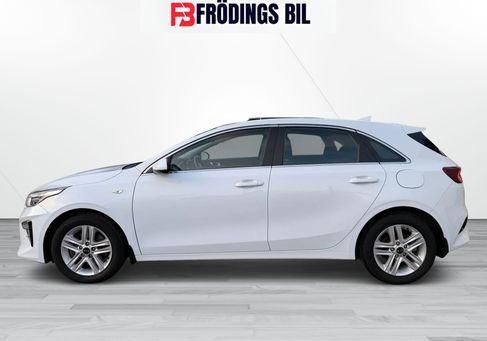 Kia Cee&#039;d, 2020