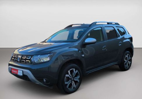 Dacia Duster, 2022
