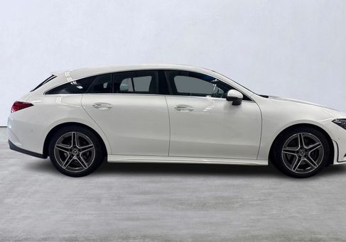 Mercedes-Benz CLA 200 Shooting Brake, 2021