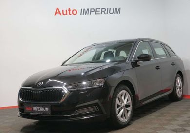 Skoda Octavia, 2021