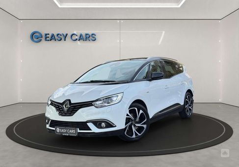 Renault Scenic, 2018