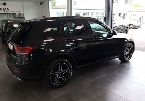Mercedes-Benz GLC 220, 2022
