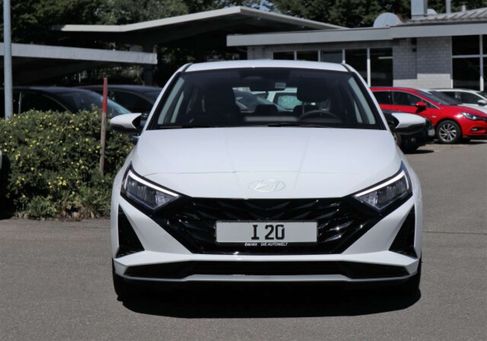 Hyundai i20, 2026 2
