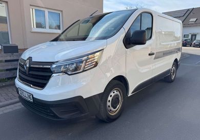 Renault Trafic, 2022