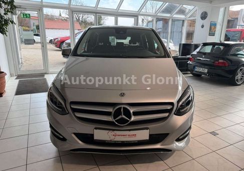 Mercedes-Benz B 180, 2018