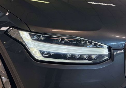 Volvo XC90, 2018