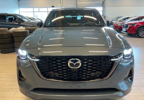 Mazda CX-60, 2026