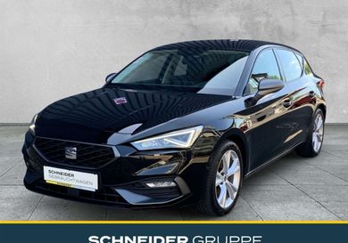 Seat Leon, 2022