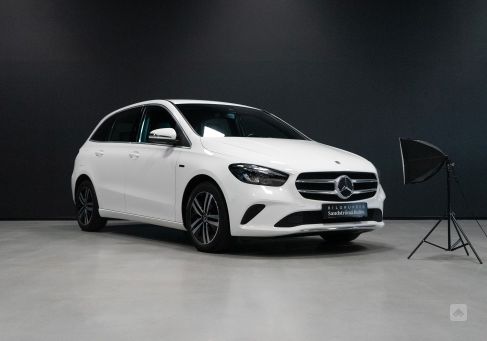 Mercedes-Benz B 250, 2021