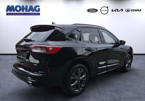 Ford Kuga, 2022