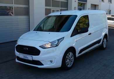 Ford Transit Connect, 2021