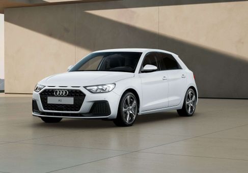 Audi A1, 2025