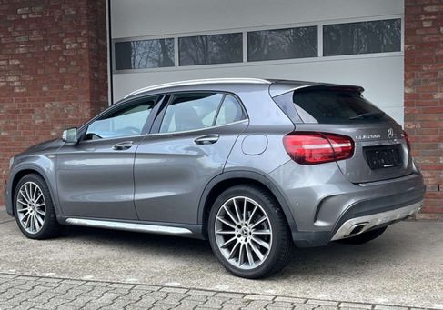 Mercedes-Benz GLA 200, 2019