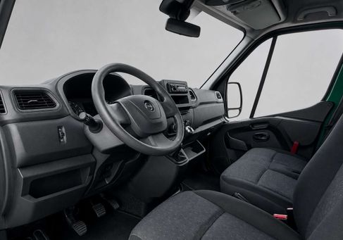 Opel Movano, 2022