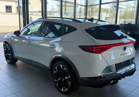 Cupra Formentor, 2021