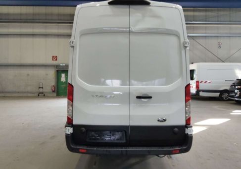 Ford Transit, 2023