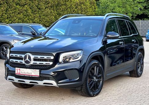 Mercedes-Benz GLB 200, 2023
