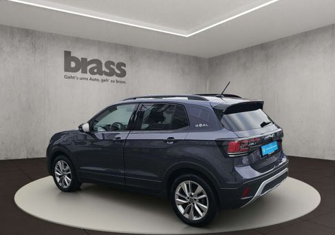 Volkswagen T-Cross, 2025