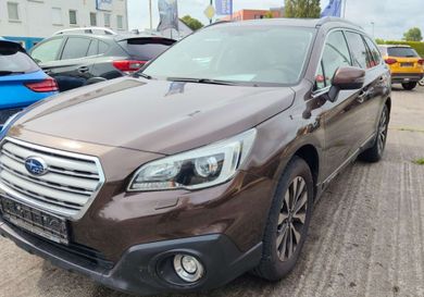 Subaru OUTBACK, 2018