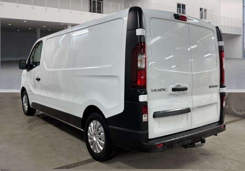 Renault Trafic, 2020 3