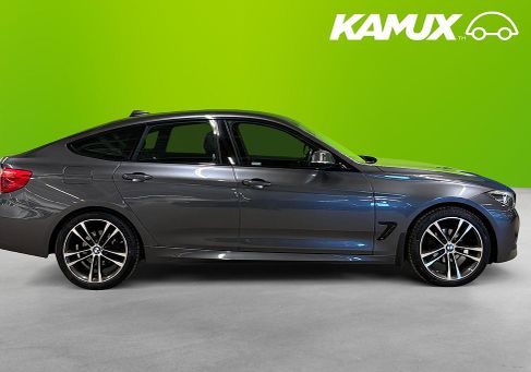 BMW 320 Gran Turismo, 2018