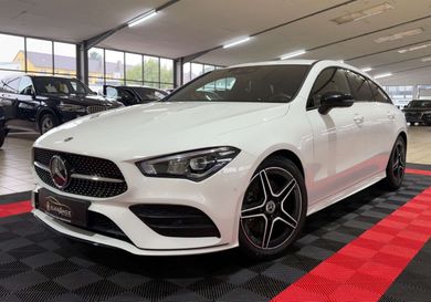 Mercedes-Benz CLA 200, 2020