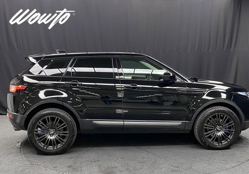 Land Rover Range Rover Evoque, 2019