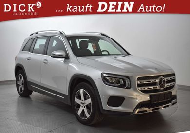 Mercedes-Benz GLB 200, 2020