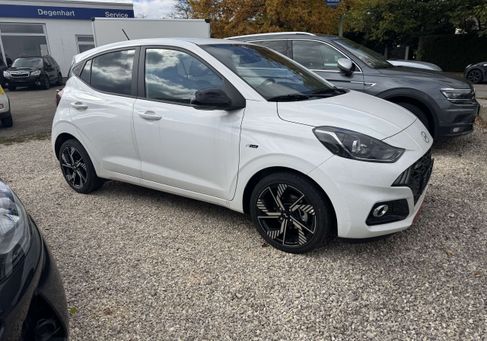 Hyundai i10, 2025 2