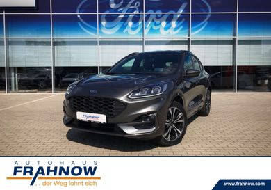 Ford Kuga, 2023