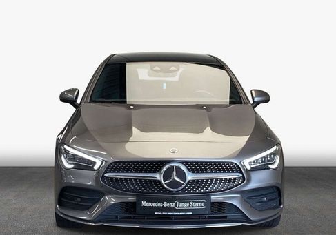 Mercedes-Benz CLA 250, 2022