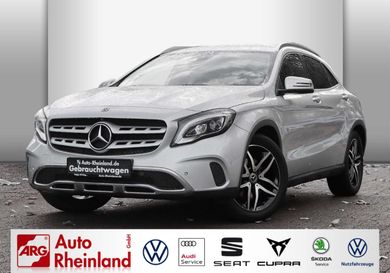 Mercedes-Benz GLA 220, 2019
