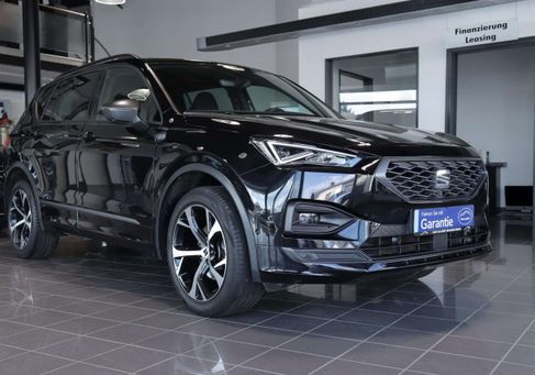 Seat Tarraco, 2023