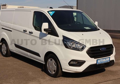 Ford Transit Custom, 2023