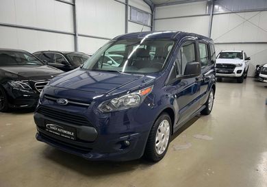 Ford Transit Connect, 2018