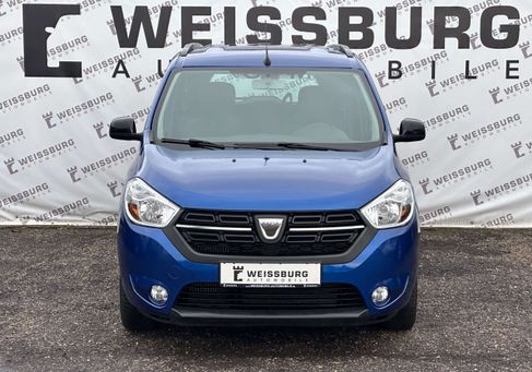 Dacia Lodgy, 2020