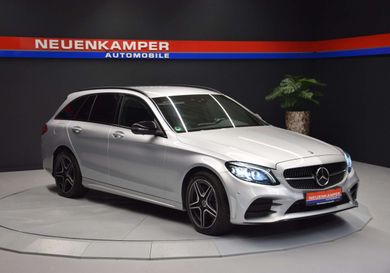 Mercedes-Benz C 200, 2018