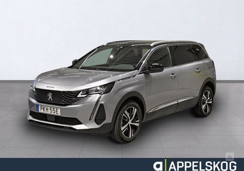 Peugeot 5008, 2023