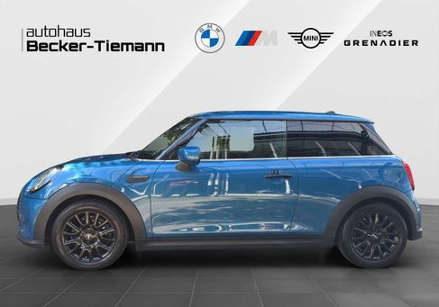 MINI ONE, 2021
