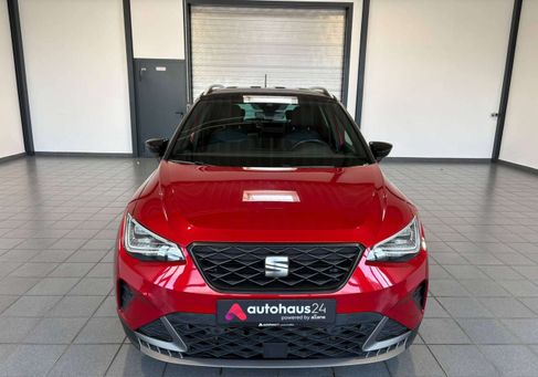 Seat Arona, 2022 2