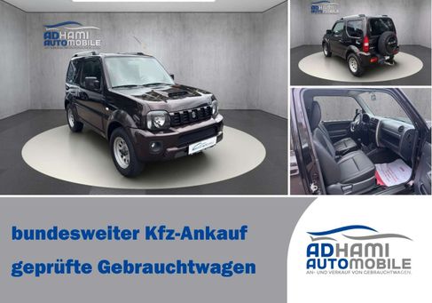 Suzuki Jimny, 2017