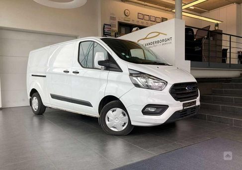 Ford Transit, 2023