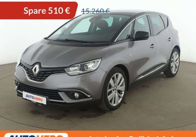 Renault Scenic, 2019
