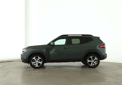 Dacia Duster, 2025 2