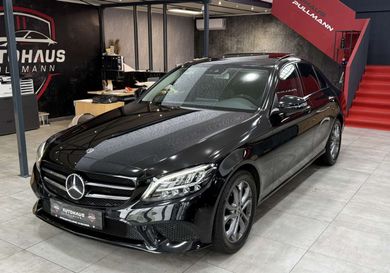 Mercedes-Benz C 300, 2018