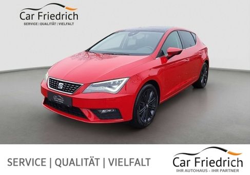 Seat Leon, 2020