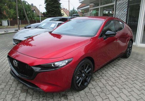 Mazda 3, 2026