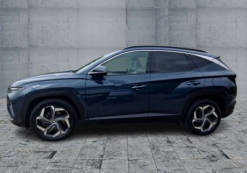 Hyundai Tucson, 2022