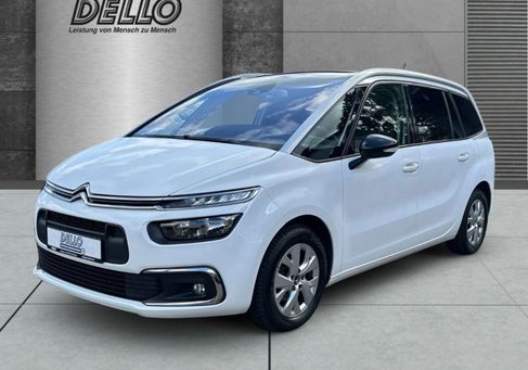 Citroën C4 Picasso, 2021